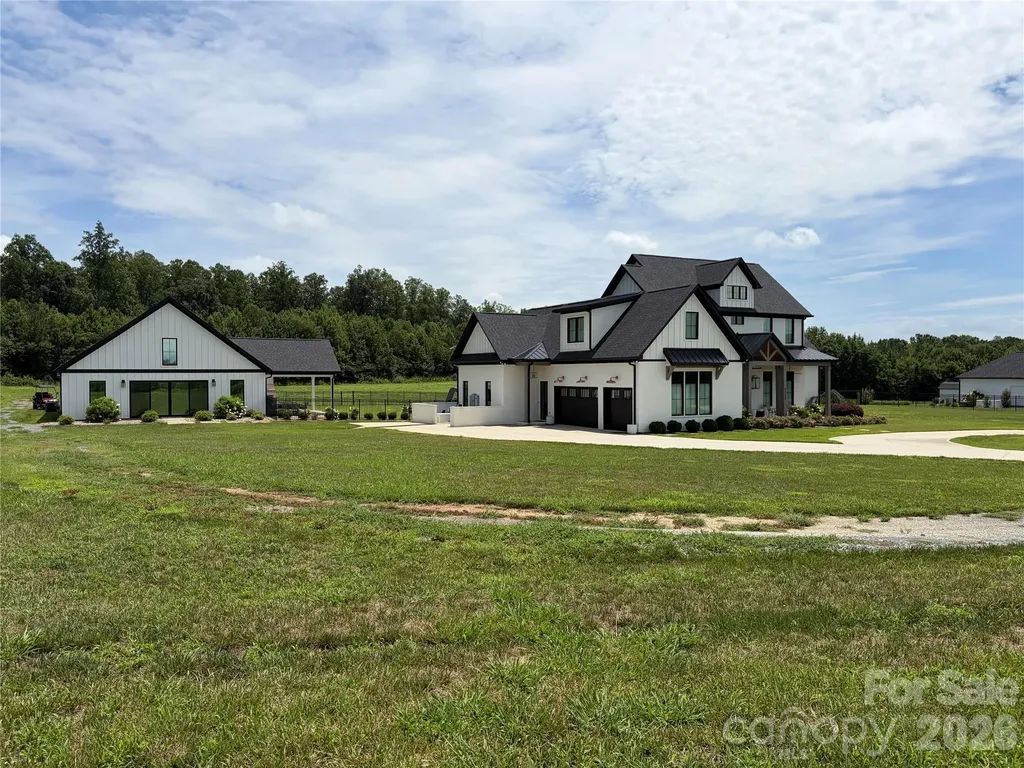 4177 Olivia Lane Rockwell NC 28138
