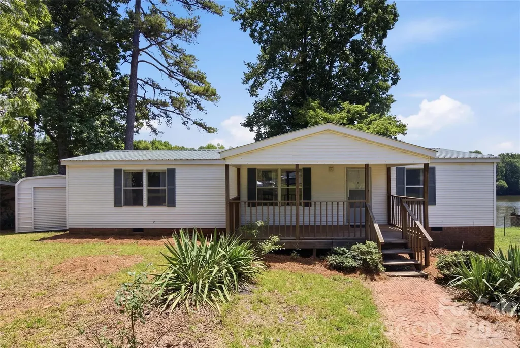 146 Mcintyre Road Cherryville NC 28021