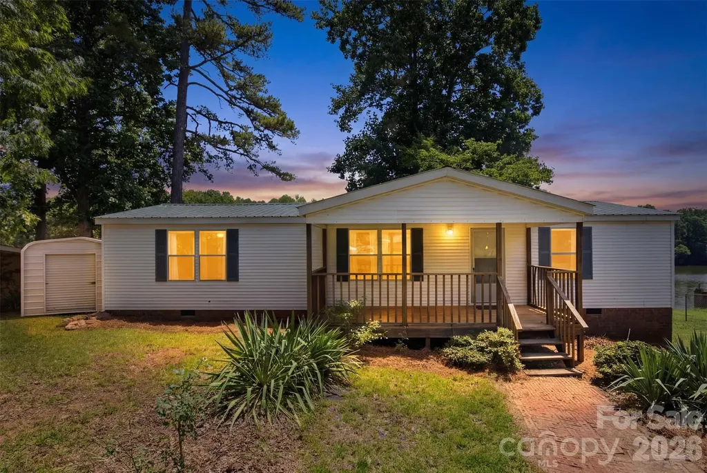 146 Mcintyre Road Cherryville NC 28021