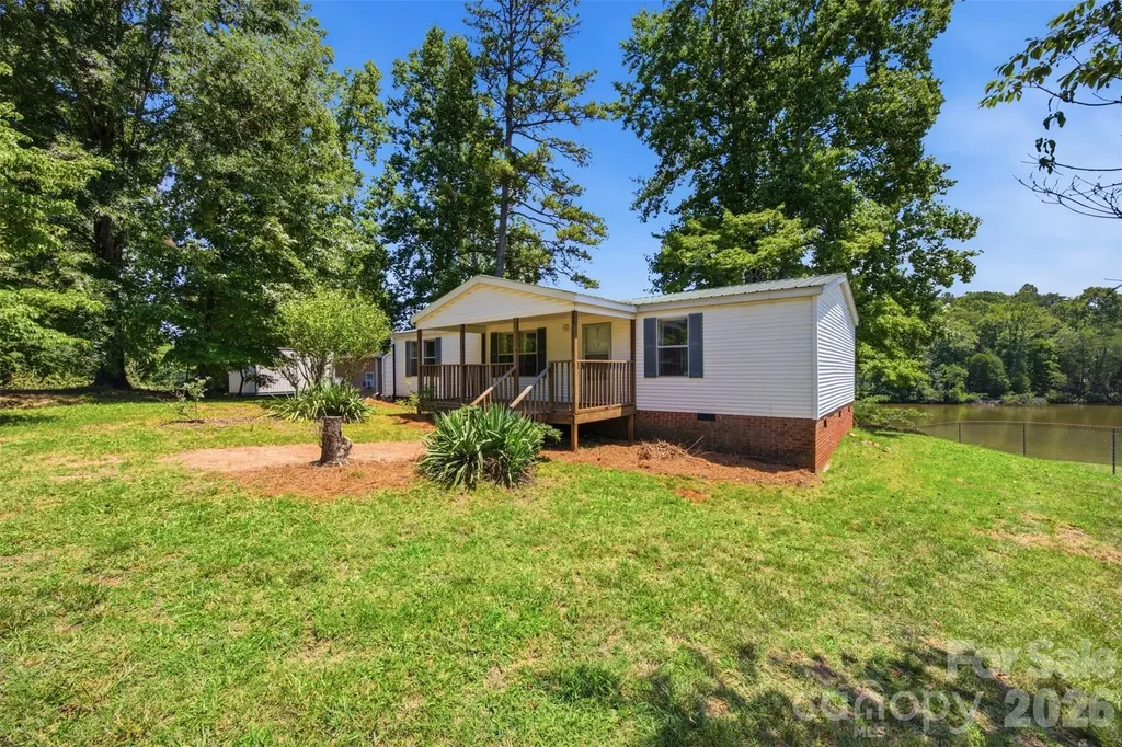 146 Mcintyre Road Cherryville NC 28021