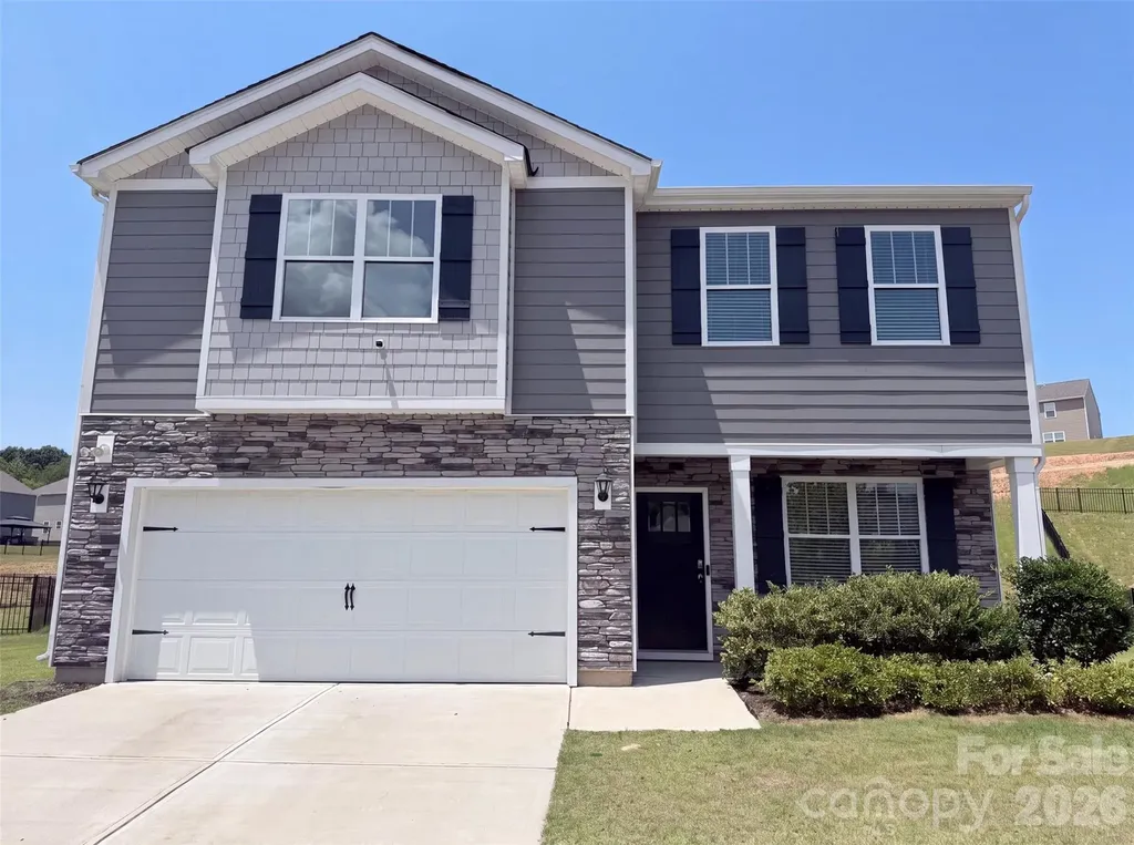 115 Spring Hall Drive Troutman NC 28166