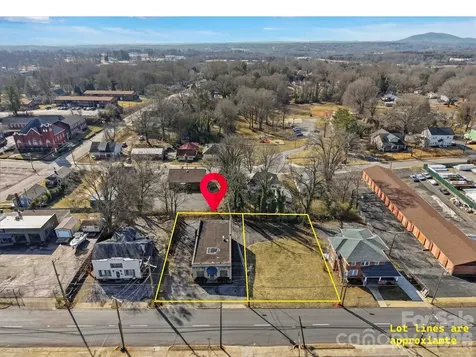 729 1st Avenue SW Hickory NC 28602