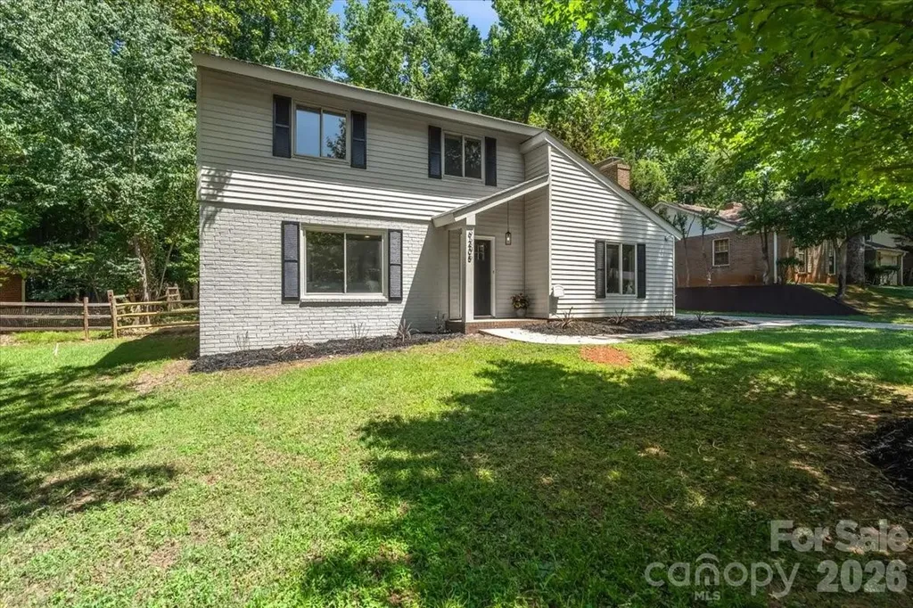 9205 Tree Haven Drive Charlotte NC 28270