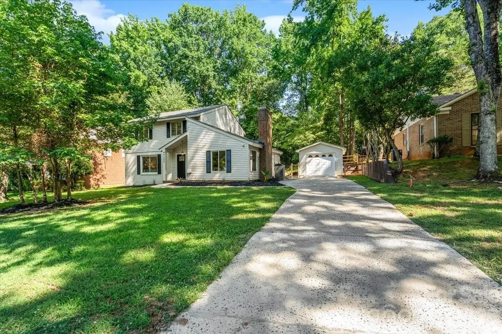 9205 Tree Haven Drive Charlotte NC 28270