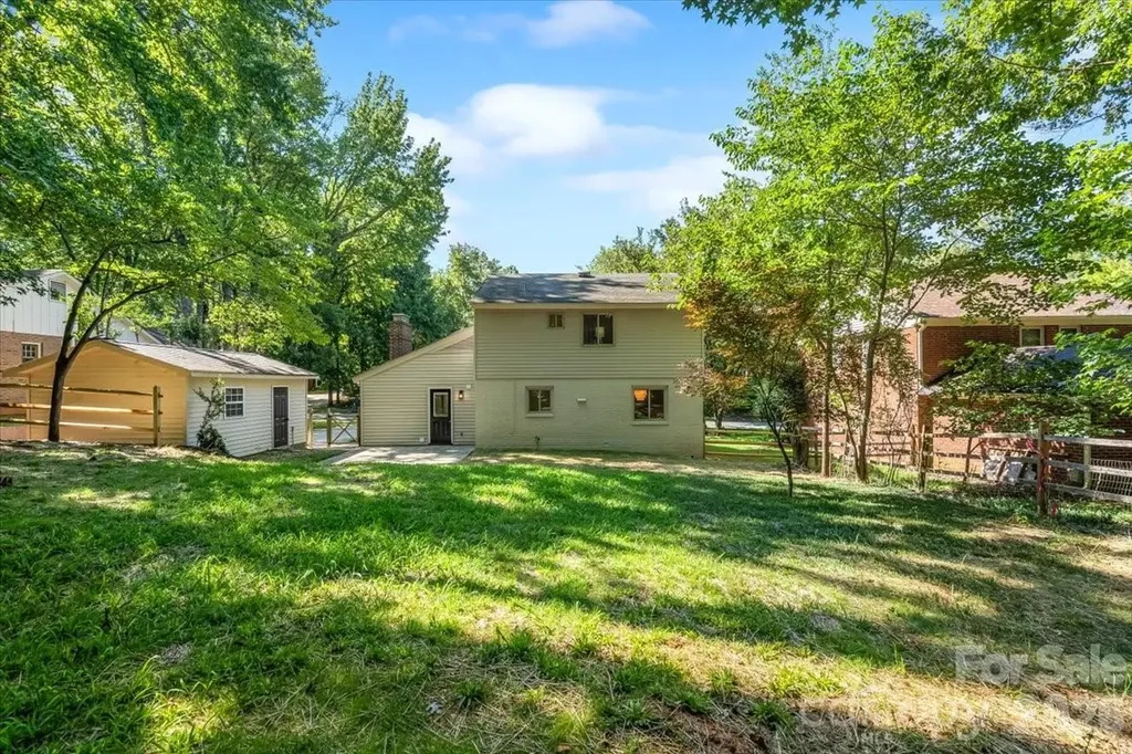 9205 Tree Haven Drive Charlotte NC 28270