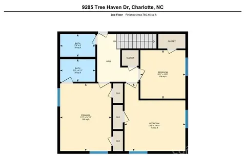 9205 Tree Haven Drive Charlotte NC 28270