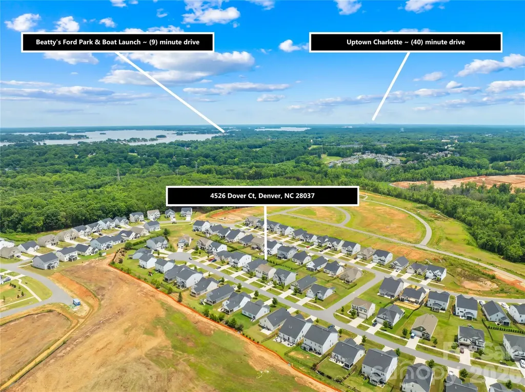 4526 Dover Court Denver NC 28037