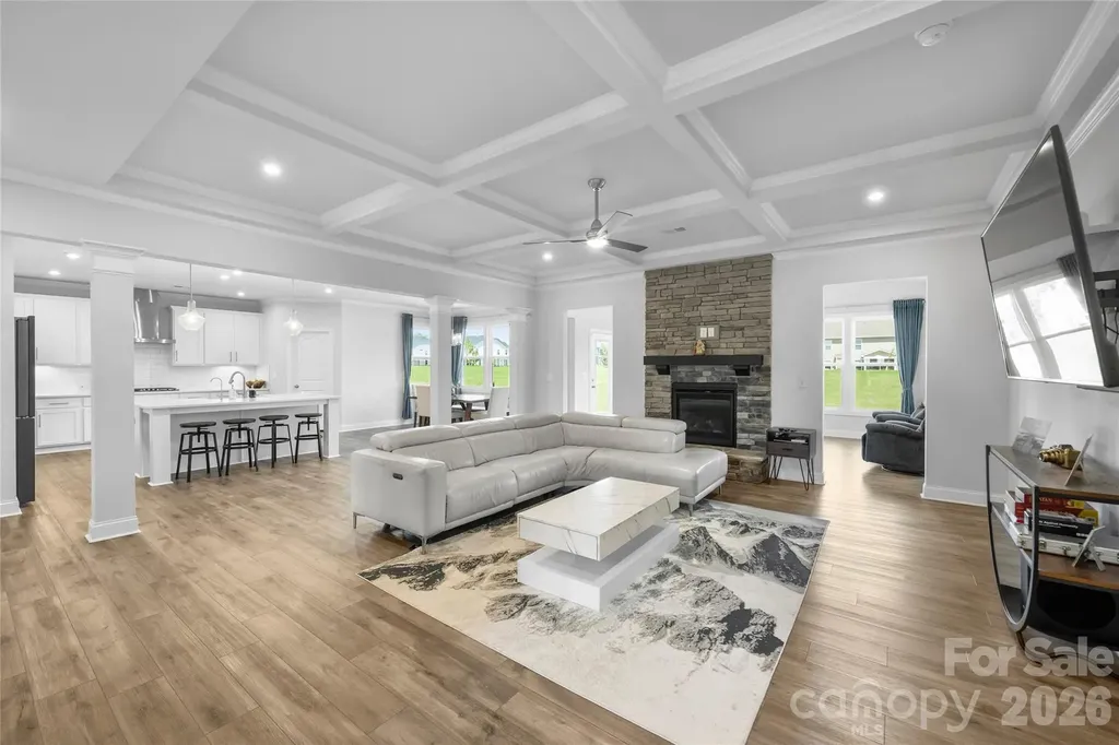 1402 Ashe Meadow Drive Indian Trail NC 28079