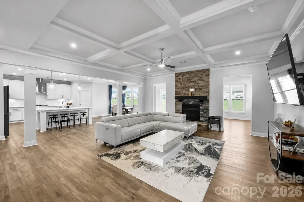 1402 Ashe Meadow Drive Indian Trail NC 28079