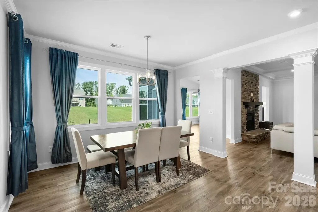1402 Ashe Meadow Drive Indian Trail NC 28079