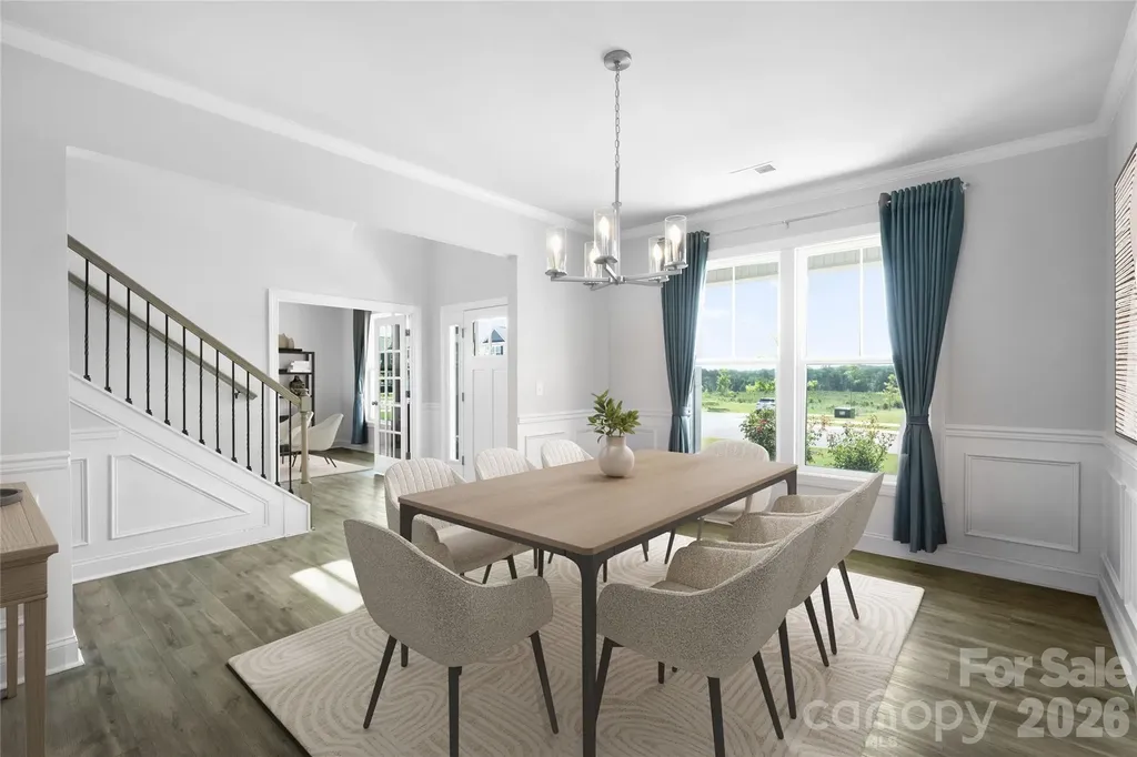 1402 Ashe Meadow Drive Indian Trail NC 28079