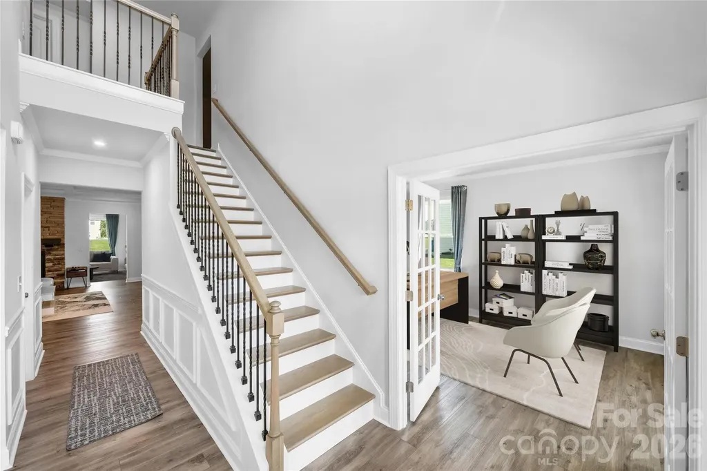 1402 Ashe Meadow Drive Indian Trail NC 28079