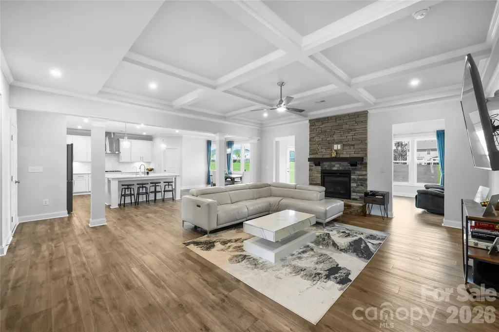 1402 Ashe Meadow Drive Indian Trail NC 28079