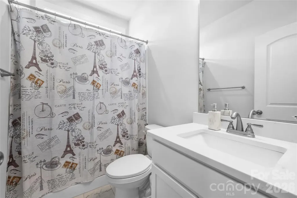1402 Ashe Meadow Drive Indian Trail NC 28079