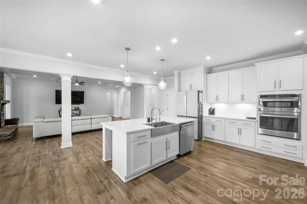 1402 Ashe Meadow Drive Indian Trail NC 28079
