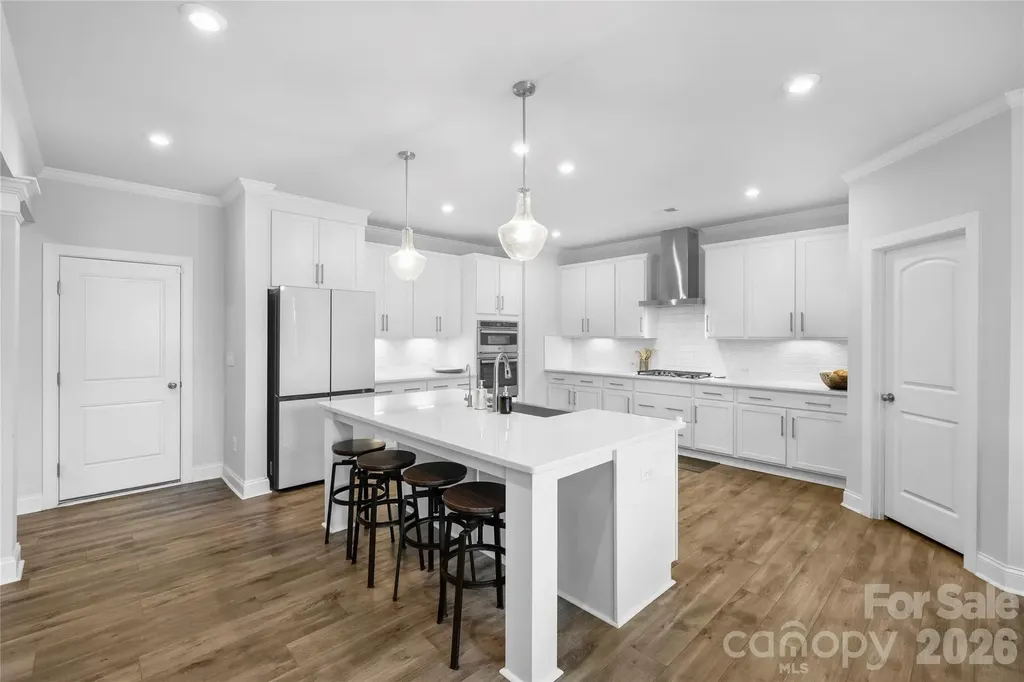 1402 Ashe Meadow Drive Indian Trail NC 28079