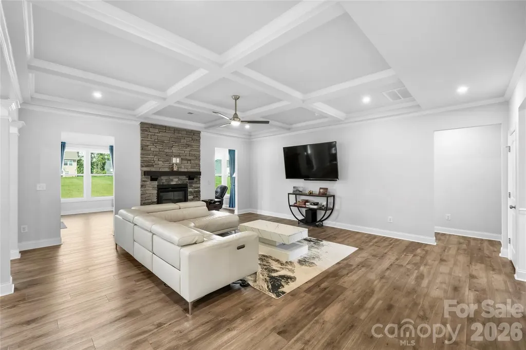 1402 Ashe Meadow Drive Indian Trail NC 28079