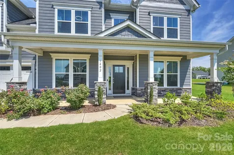 1402 Ashe Meadow Drive Indian Trail NC 28079