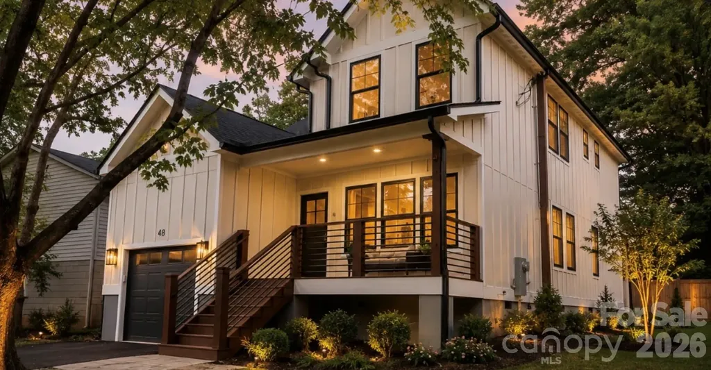 48 Middlemont Avenue Asheville NC 28806