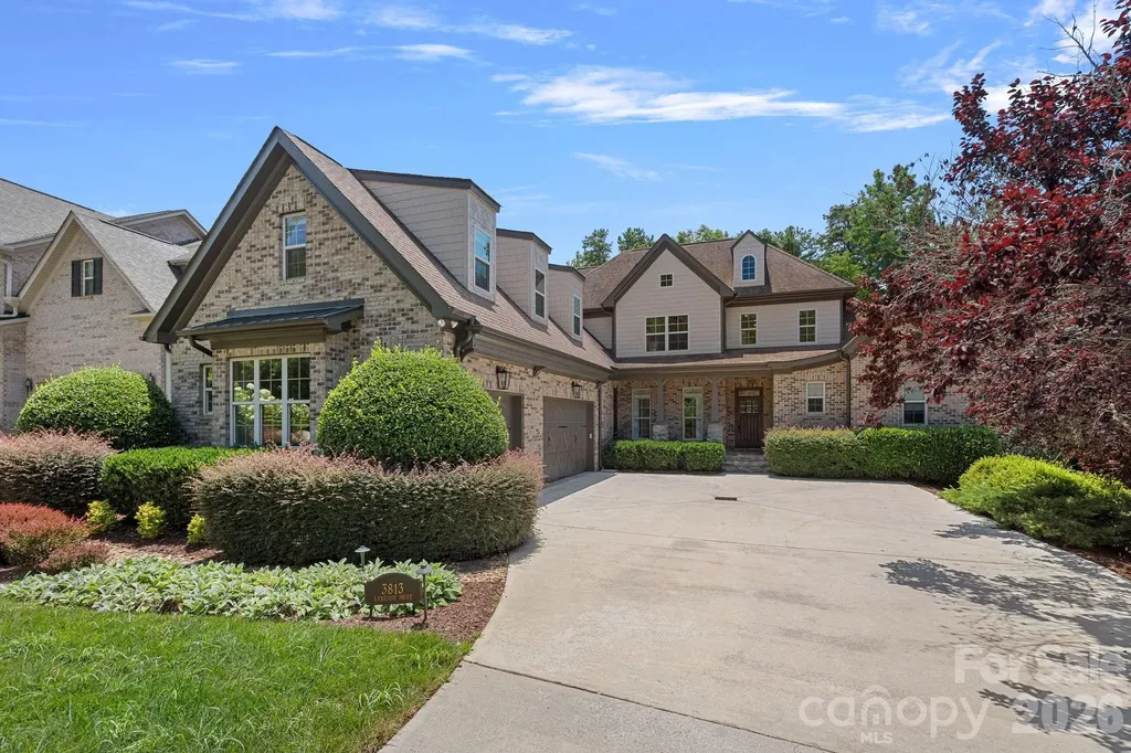 3813 Lakeside Drive Charlotte NC 28270