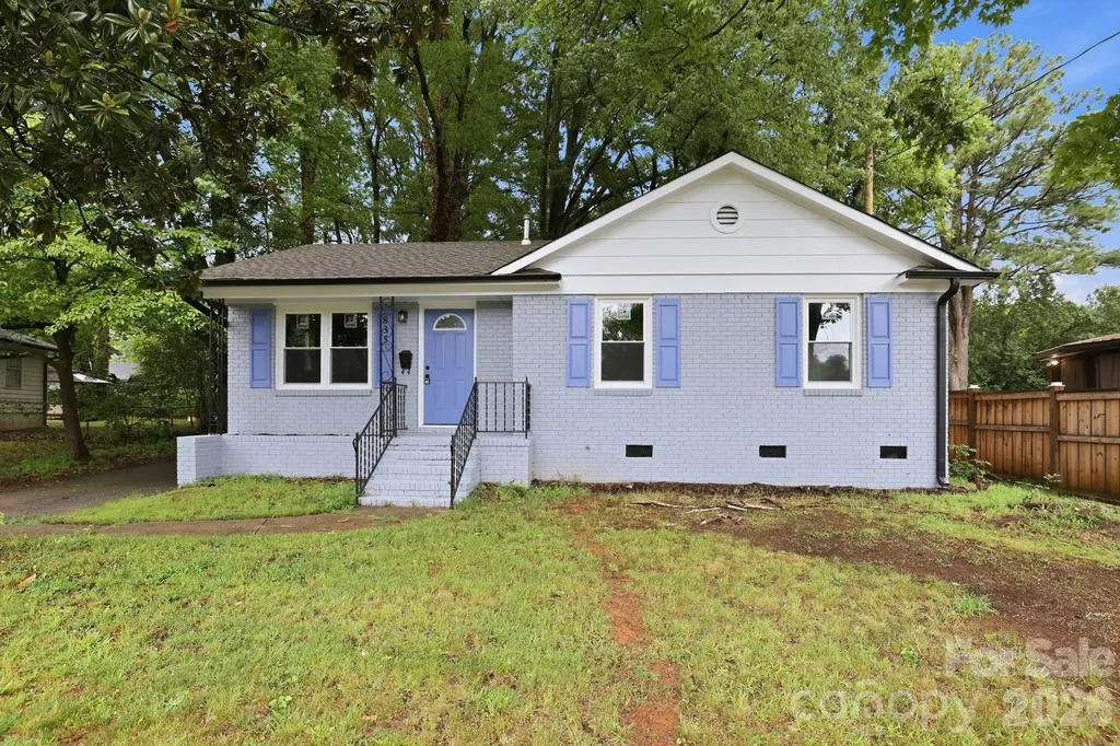 Charlotte NC, 835 Ranch Road