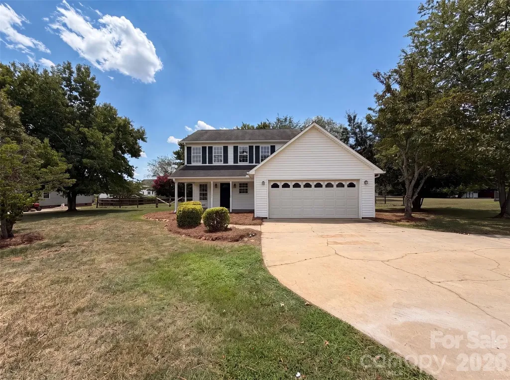 729 Cress School Road Salisbury NC 28147