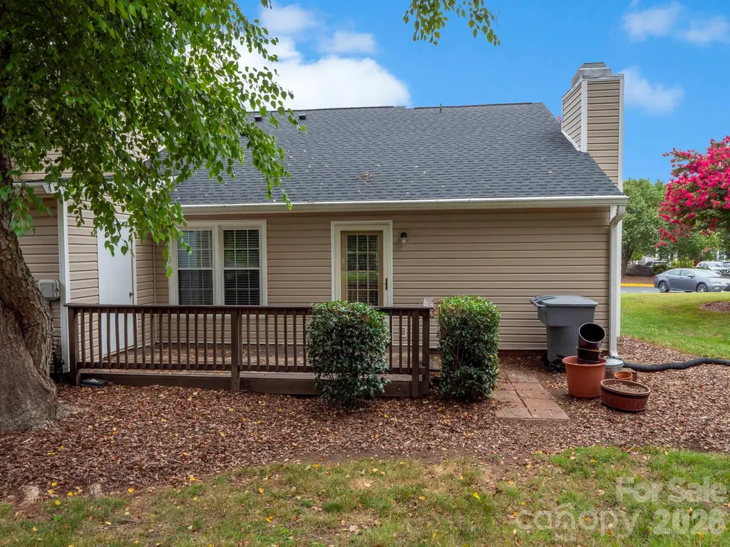 10922 Winterbourne Court Charlotte NC 28277