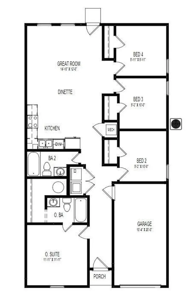 2130 Pinnacle View Drive Kings Mountain NC 28086