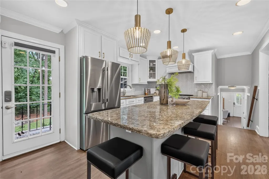 511 Merwick Circle Charlotte NC 28211