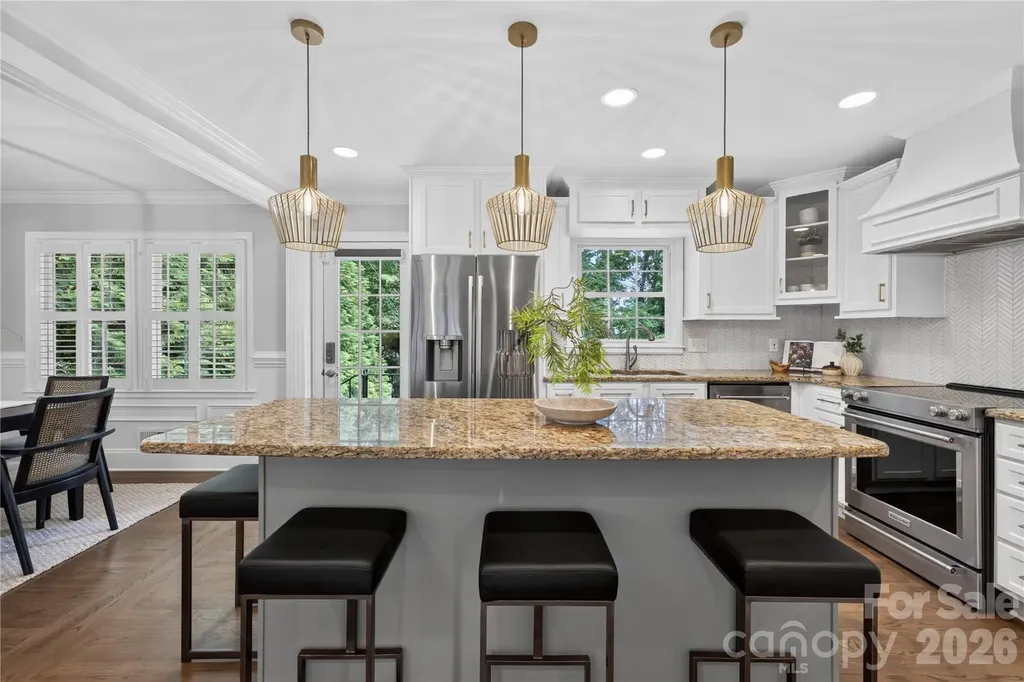511 Merwick Circle Charlotte NC 28211