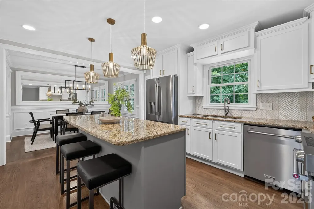 511 Merwick Circle Charlotte NC 28211