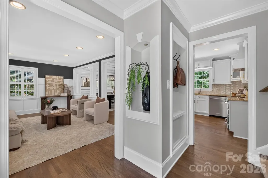 511 Merwick Circle Charlotte NC 28211