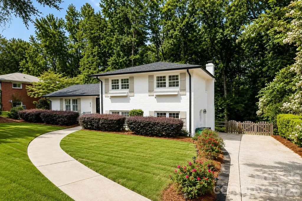 511 Merwick Circle Charlotte NC 28211