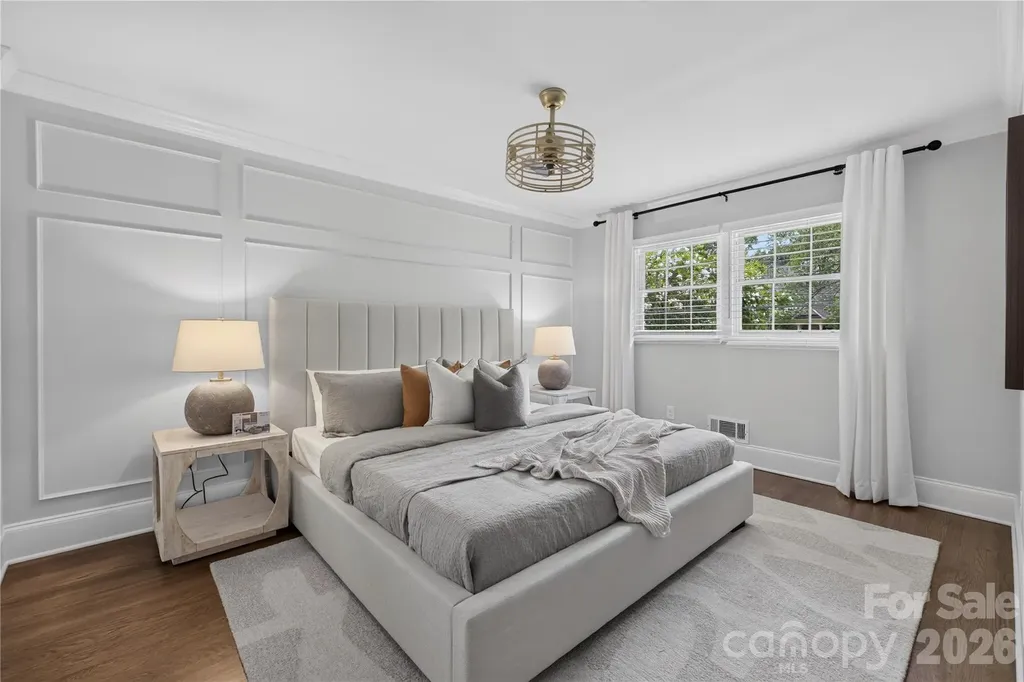 511 Merwick Circle Charlotte NC 28211