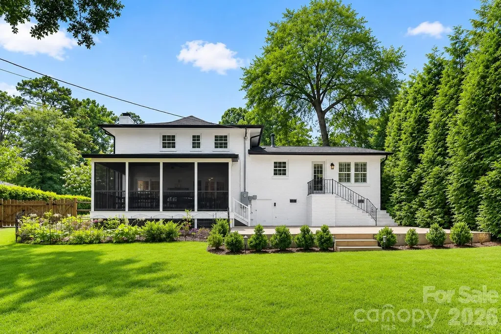 511 Merwick Circle Charlotte NC 28211