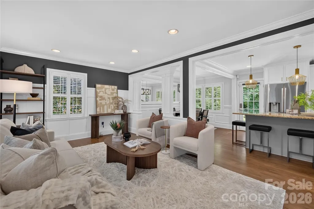 511 Merwick Circle Charlotte NC 28211