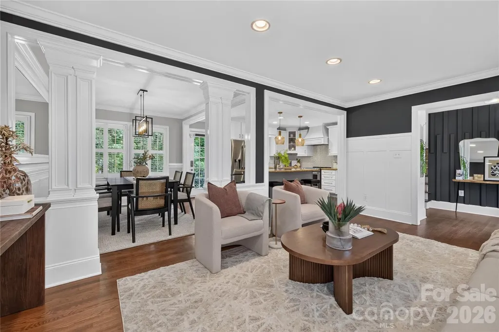 511 Merwick Circle Charlotte NC 28211