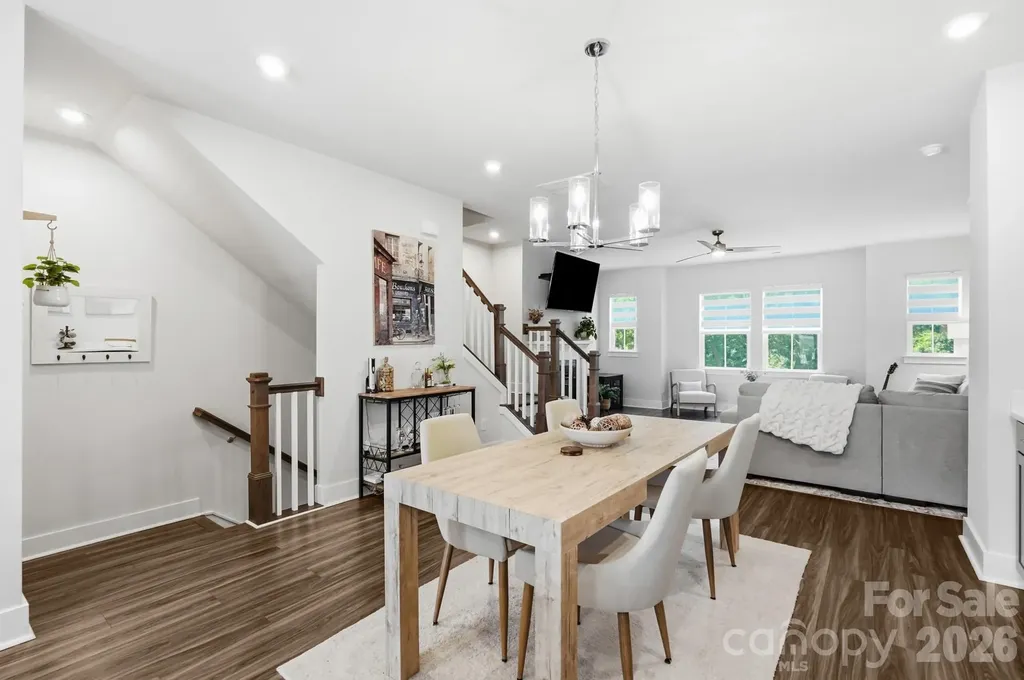 4118 Polluck Way Charlotte NC 28209