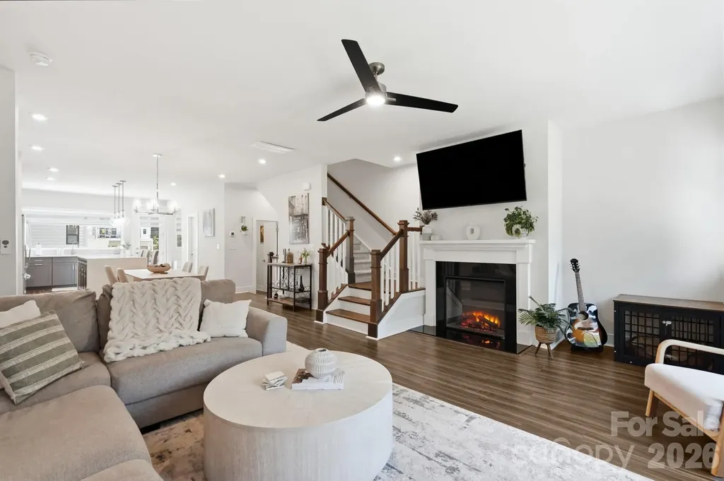 4118 Polluck Way Charlotte NC 28209