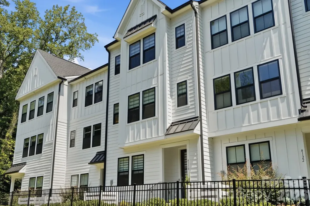 4118 Polluck Way Charlotte NC 28209