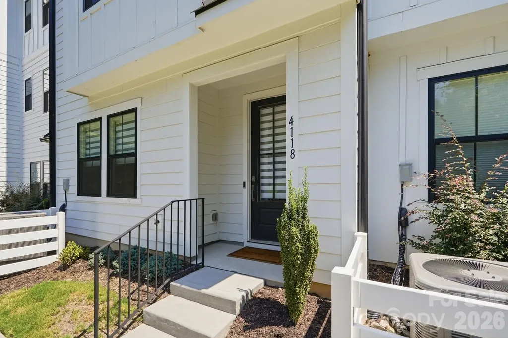 4118 Polluck Way Charlotte NC 28209