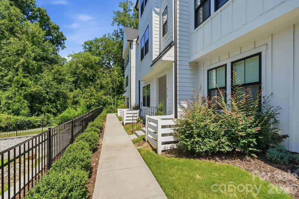 4118 Polluck Way Charlotte NC 28209