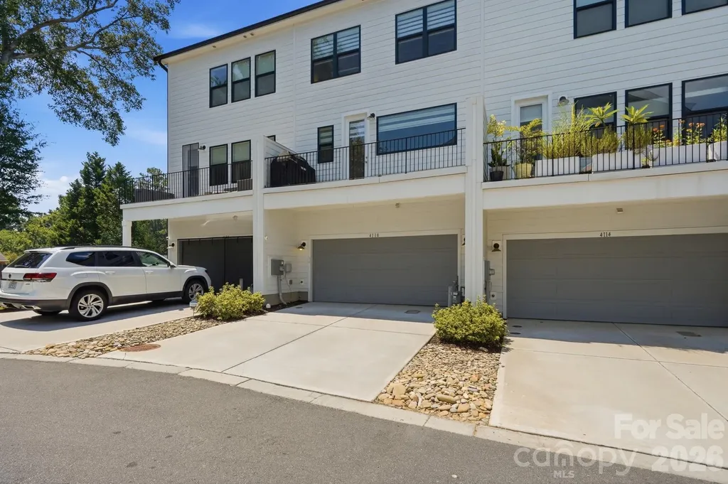 4118 Polluck Way Charlotte NC 28209