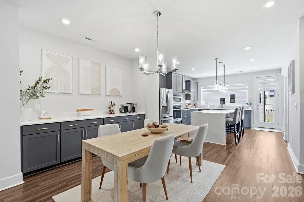 4118 Polluck Way Charlotte NC 28209