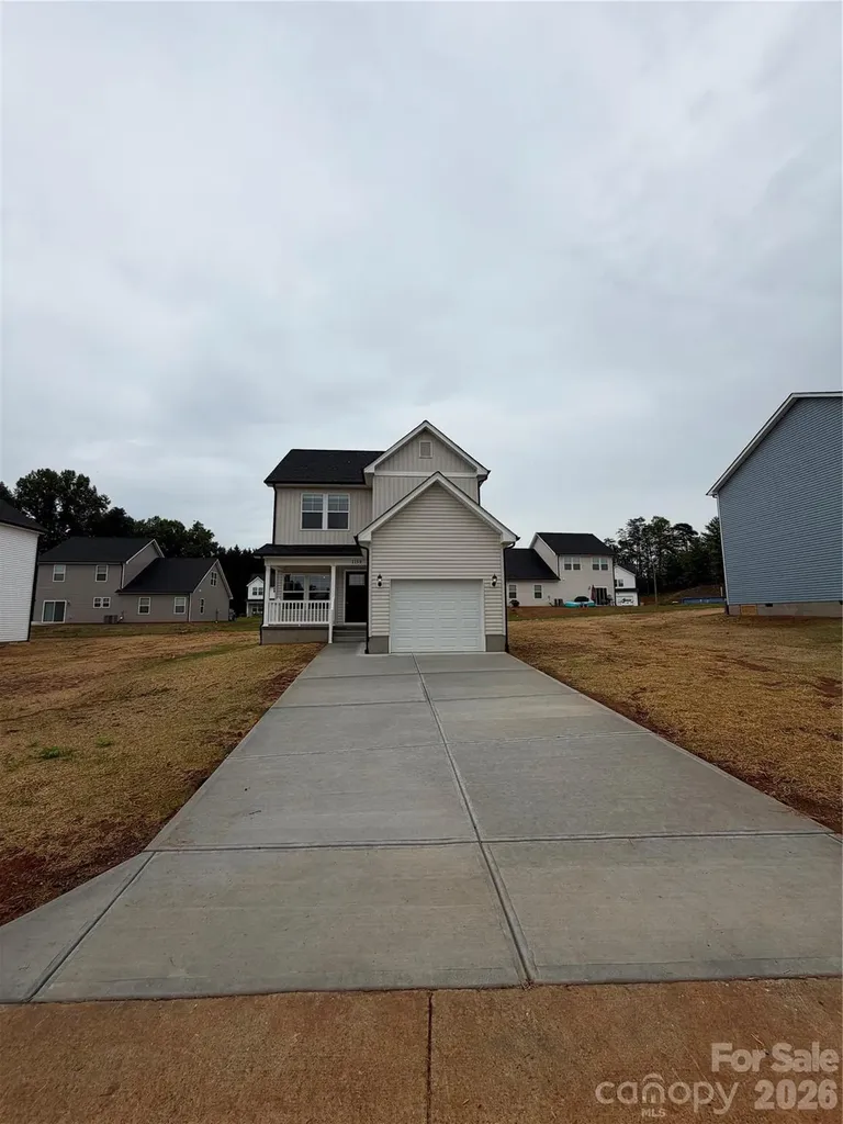 1159 Summerhill Street SW Lenoir NC 28645