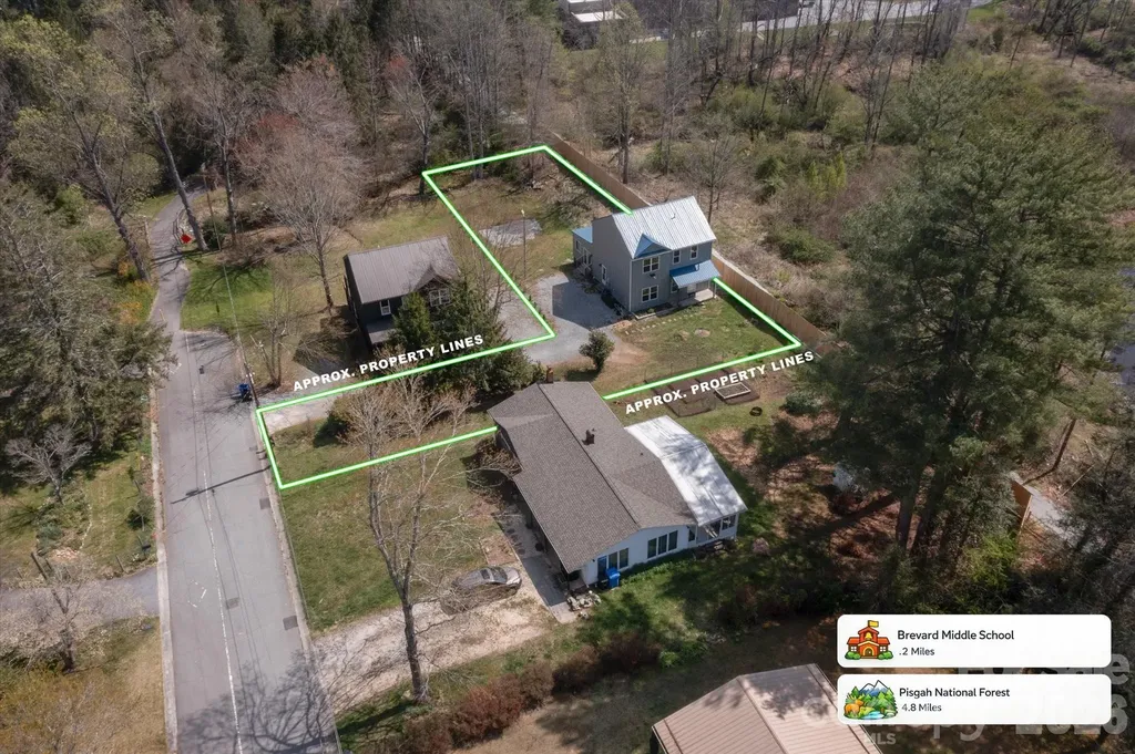 84 Poplar Street Brevard NC 28712