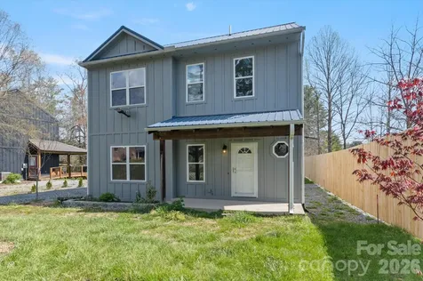 84 Poplar Street Brevard NC 28712