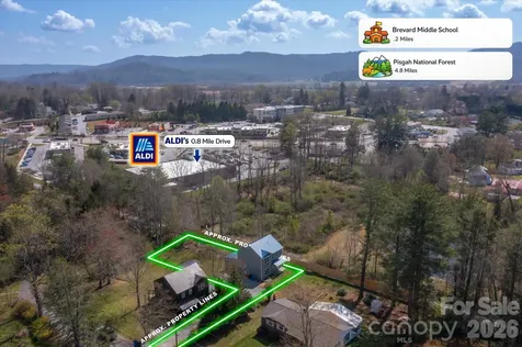 84 Poplar Street Brevard NC 28712