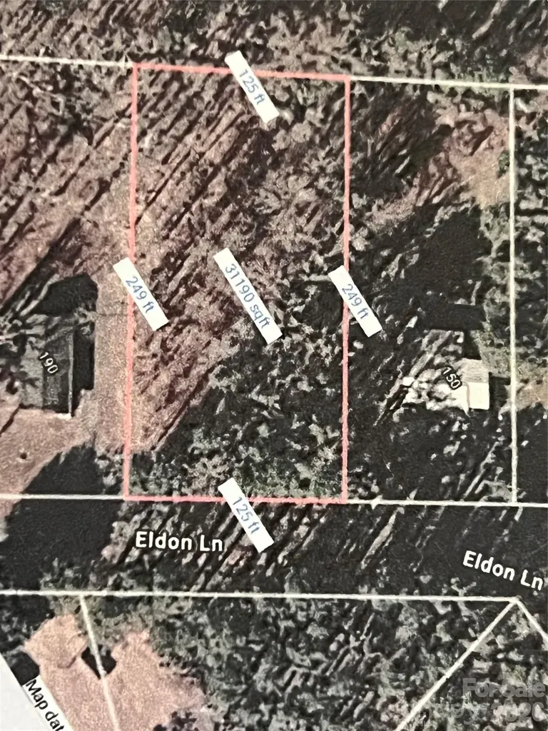 0 Eldon Lane Salisbury NC 28144