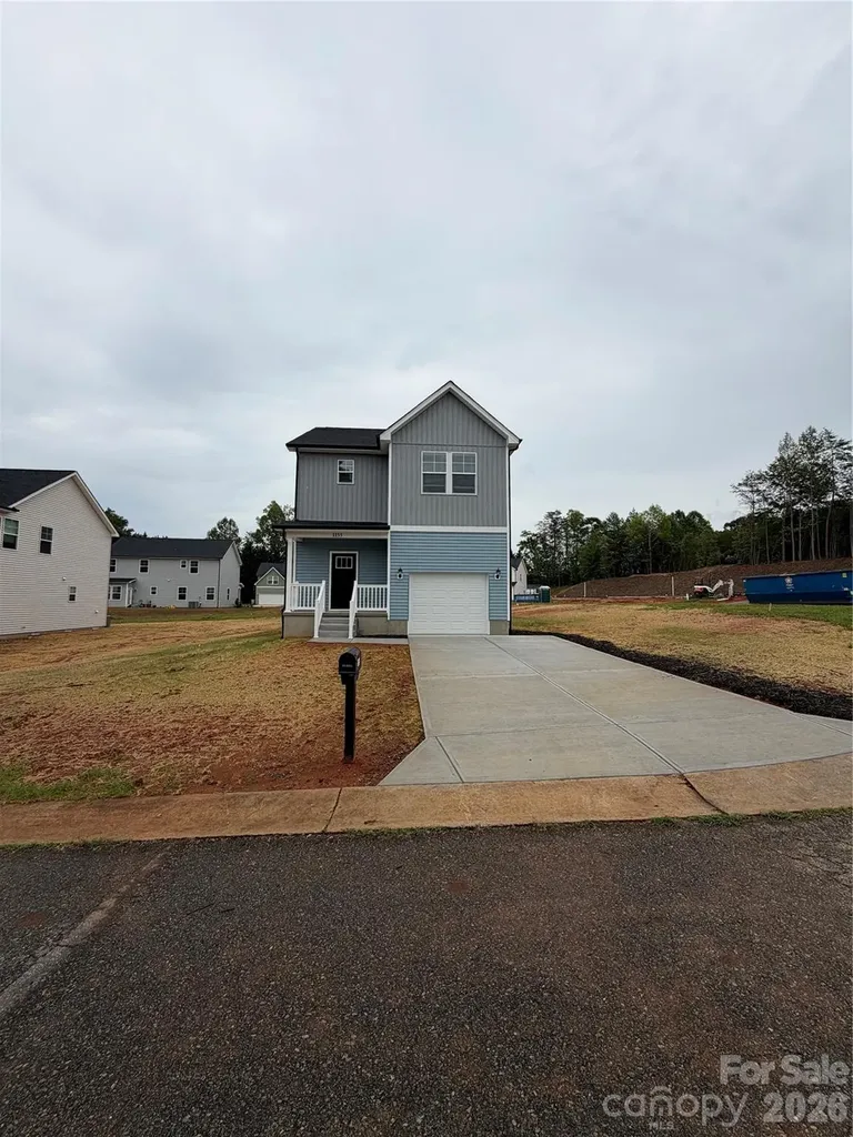 1155 Summerhill Street SW Lenoir NC 28645